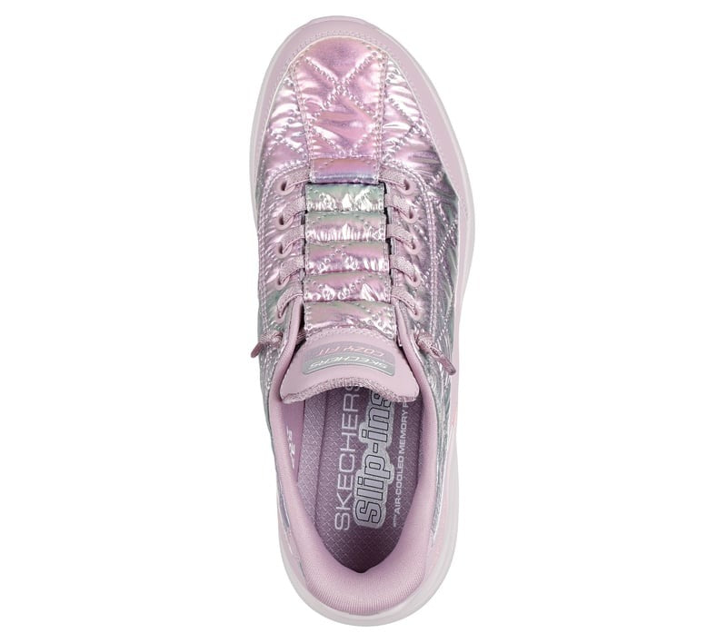 Slip-ins: Contour Foam - Cozy Fit Shining Pearl
